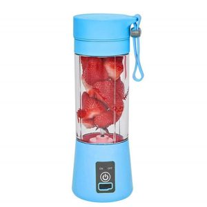 Portable Juicer Smoothie Blender USB Rechargeable Juicer 380 ml Mixing Machine