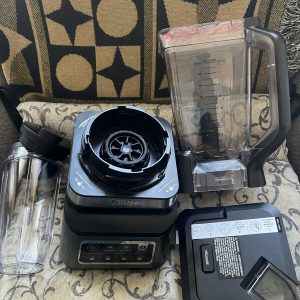 ninja auto iq Blender New Never Used