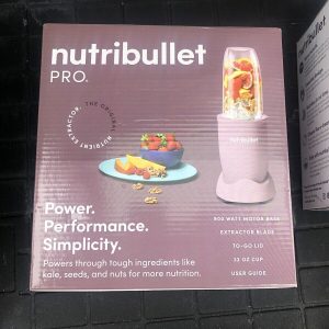 Nutribullet Pro 900W 32oz High-Speed Blender Mixer