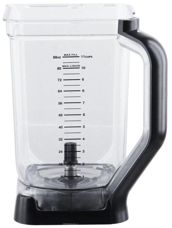 Ninja 88 oz Blender Pitcher (11 Cups) BL2012 BL2013