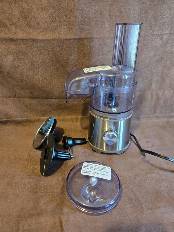 Food Processor Chopper