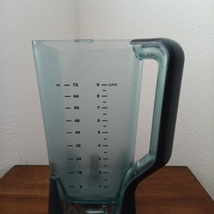 Ninja Pro System 1100 Replacement Blender 72 oz Pitcher Only NJ602CO