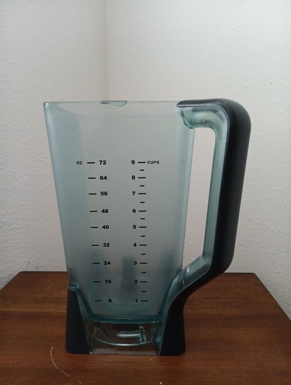 Ninja Pro System 1100 Replacement Blender 72 oz Pitcher Only NJ602CO