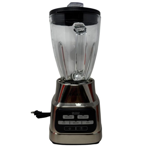 One-Touch Blender with Auto-Programs and 6-Cup Boroclass Glass Jar by Oster