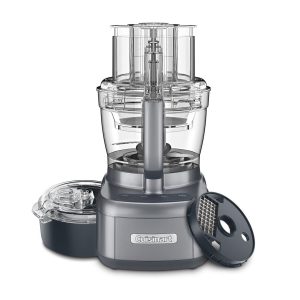 Cuisinart FP-13DGMFR Elemental 13 Cup Food Processor – Certified Refurbished