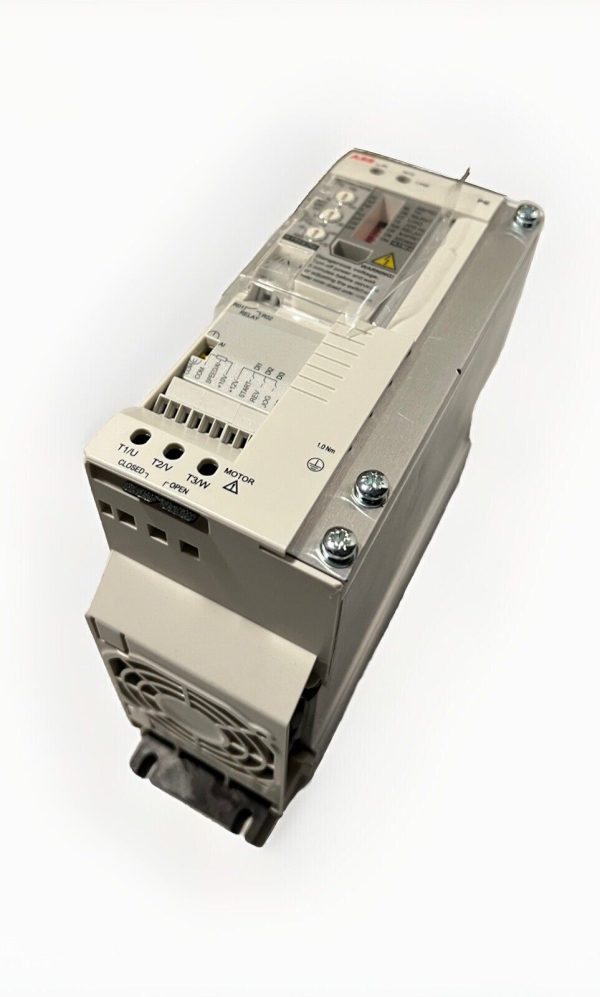 ABB 3HP AC Enclosed Variable Frequency Drive ACS55-01N-09A8-2 Single Phase Input