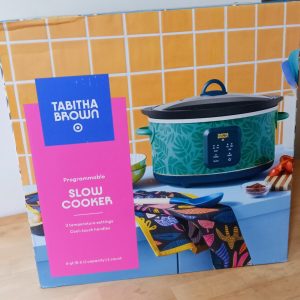 Slow Cookers for Target by Tabitha Brown ~ Free Shipping! ☆ NWT