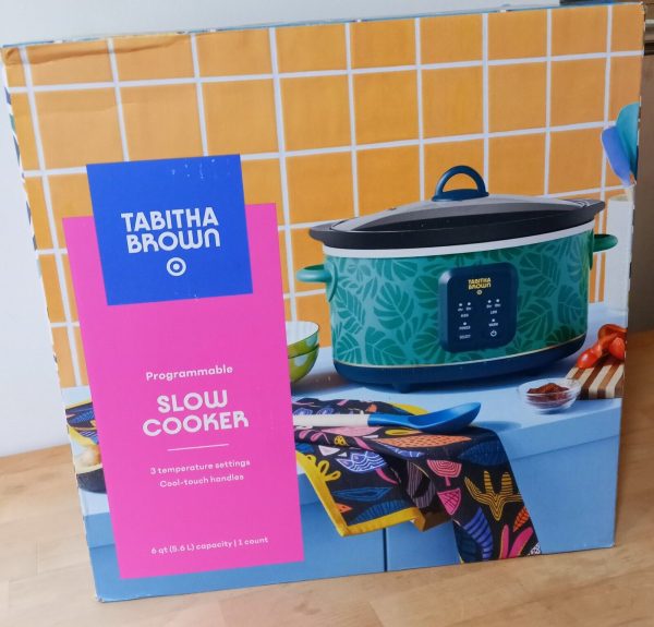 Slow Cookers for Target by Tabitha Brown ~ Free Shipping! ☆ NWT