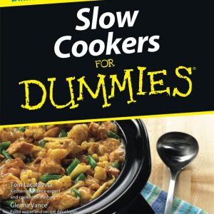 Slow Cookers For Dummies