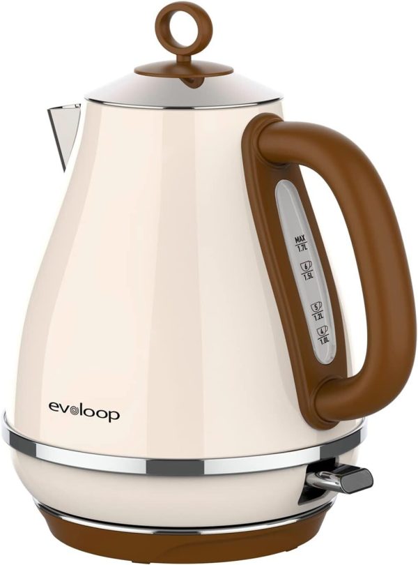 1.7 liter electric kettles, BPA-free tea kettles, water heater heaters