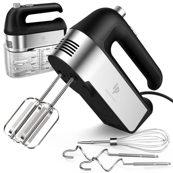 Hand Mixer Electric, 450W Kitchen Mixers