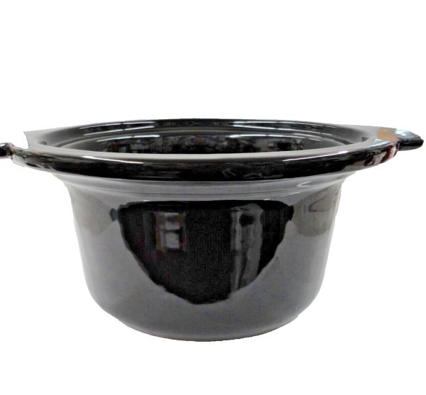 ALL-CLAD #SS-995074 GENUINE CERAMIC CROCK FOR SD710 SERIES 4 QUART SLOW COOKERS