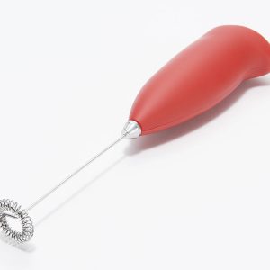 Primula Handheld Milk Frother – (Red)