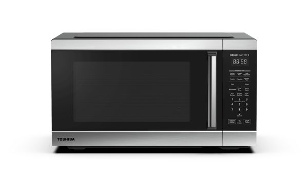 2.2 cu. ft. 24.4” Microwave Oven in Stainless Steel