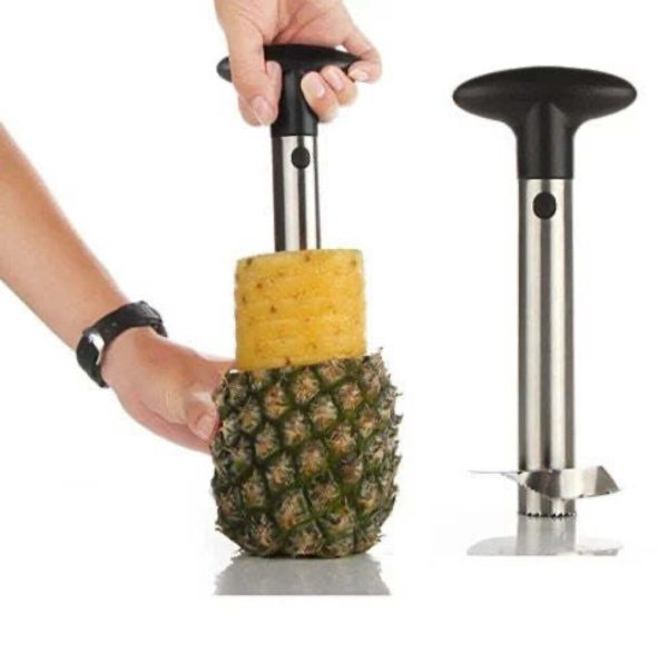 Pretty Prickly Pineapple Peeler The 4P Tool