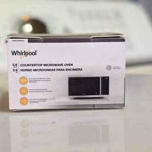 Mini Brands Home Series “Whirlpool Countertop Microwave Oven”