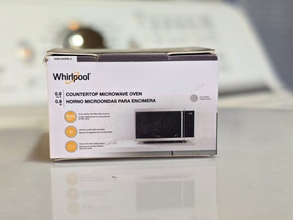 Mini Brands Home Series “Whirlpool Countertop Microwave Oven”