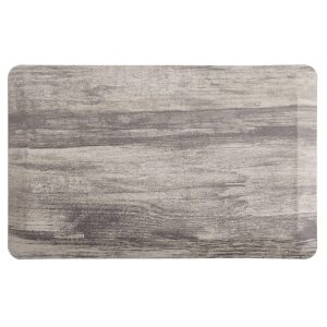 Better Homes Anti-Fatigue Ultimate Comfort Kitchen Mat, Greywood, 32″W x 20″L