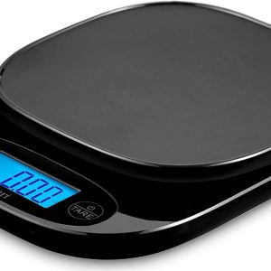 Ozeri ZK24 Garden and Kitchen Scale with 0.5g sensor [Colors] – FREE SHIPPING