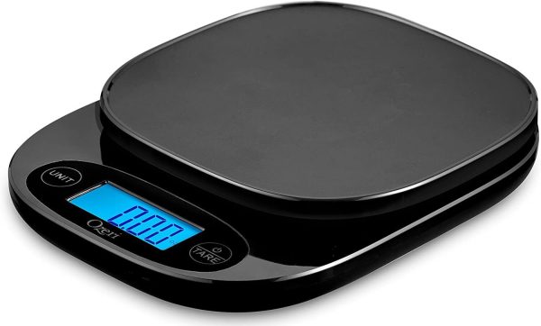 Ozeri ZK24 Garden and Kitchen Scale with 0.5g sensor [Colors] – FREE SHIPPING