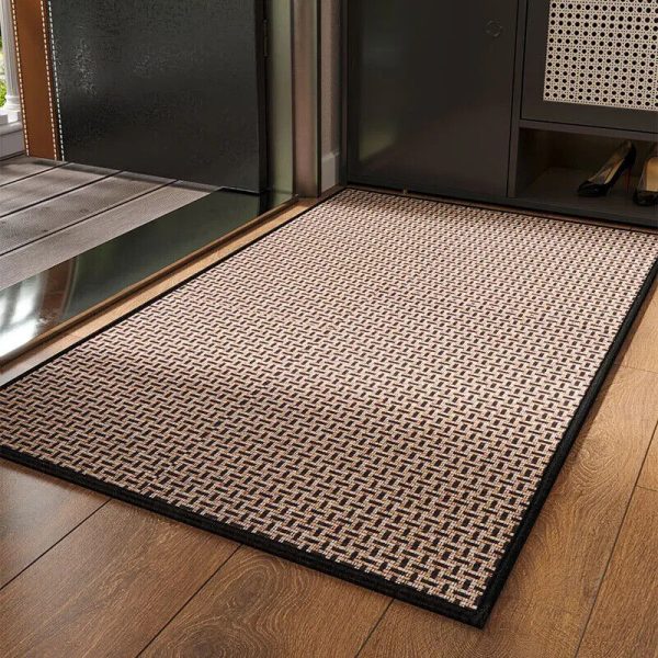 Non-Slip Doormat for Kitchen Bathroom Bedroom Area Rugs Carpets Floor Mats Decor