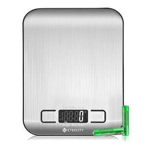 5KG DIGITAL KITCHEN SCALES ELECTRONIC BALANCE FOOD WEIGHT POSTAL SCALE