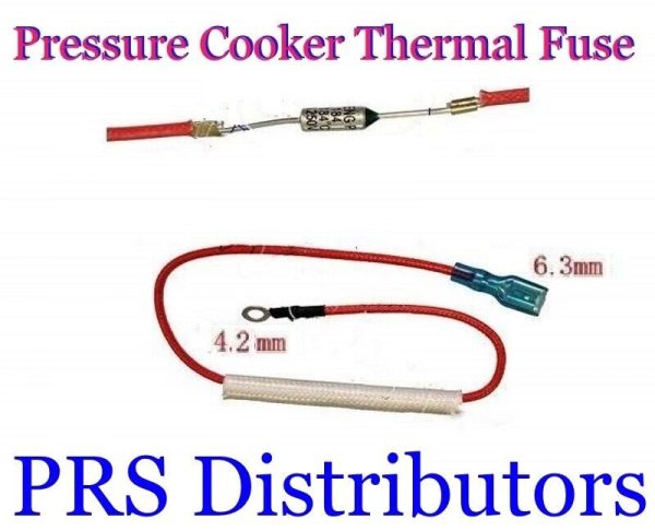 Replacement Thermal Fuse Compatible SOME Rice cookers Pressure Cookers 250V  15A