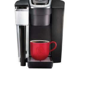 Keurig K1500 Coffee Maker – Programmable – 3 quart – 1 Cup(s) – Single-serve-