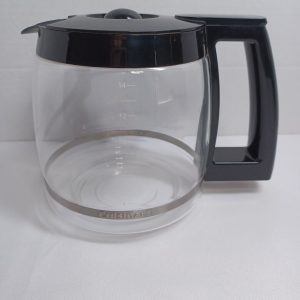 Cuisinart Coffee Maker 14 Cup Glass Carafe Black