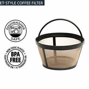 Reusable Coffee Filter Basket Style for Mr. Coffee Makers Premium Filters Direct