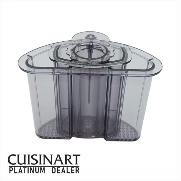 Cuisinart FP-13DPA 13 Cup Pusher Assembly 3 Sizes for Food Processors Genuine