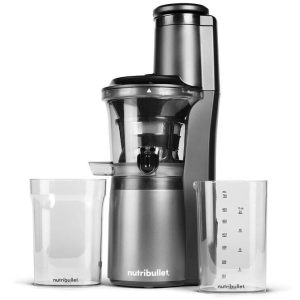 Nutribullet NBJ50300 Slow Juicer- Refurbished