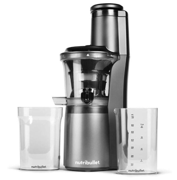 Nutribullet NBJ50300 Slow Juicer- Refurbished