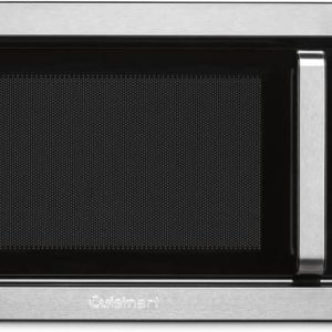 Cuisinart CMW-110FR Steel Humidity Sensor Microwave Oven – Certified Refurbished