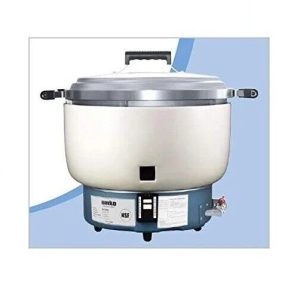 55 Cups Gas Rice Cooker  *(Natural Gas) Amko AK-55RC