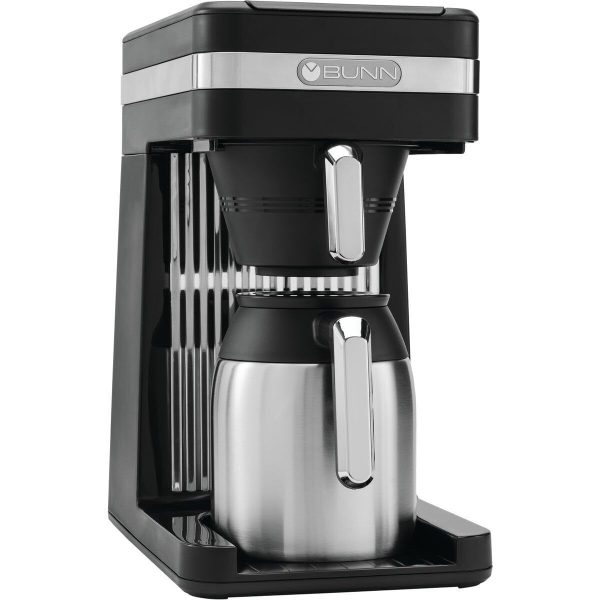 55200 CSB3T Speed Brew Platinum Thermal Coffee Maker Stainless Steel, 10-Cup,…