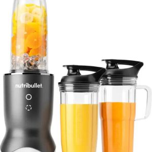 Nutribullet Ultra Personal Blender NB50500, 32 oz, Gray – Refurbished