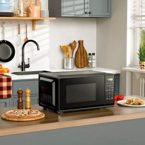 Countertop Microwave Oven, 700 Watts