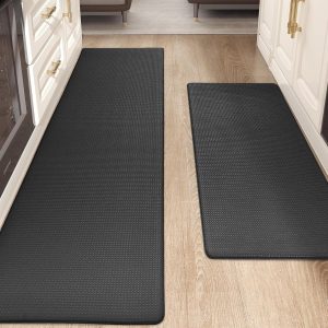 … Kitchen Rug Set 2 Piece Kitchen Runner Rug Kitchen Floor Mat Kitchen Rugs