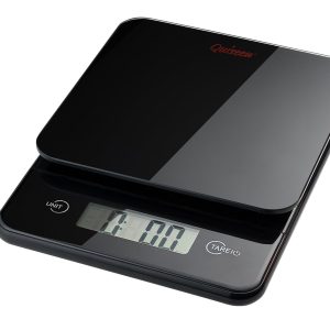 Compact 5Kg /11lbs Digital Kitchen Diet Food Scale – Removable Bowl New