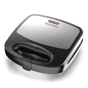 BLACK+DECKER 3-in-1 Morning Meal Station™ Waffle Maker, Grill, or Sandwich Maker