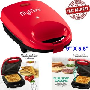 MyMini Sandwich Maker