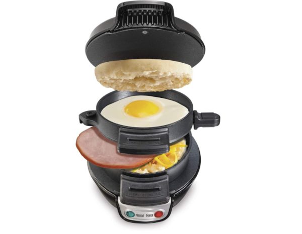 Hamilton breakfast sandwich maker