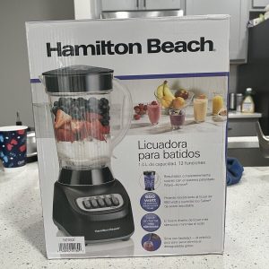 Hamilton Beach Smoothie Blender