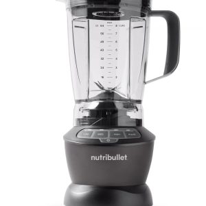 NutriBullett NBF-50400 64 oz 1200 Watts 4-Speed Blender