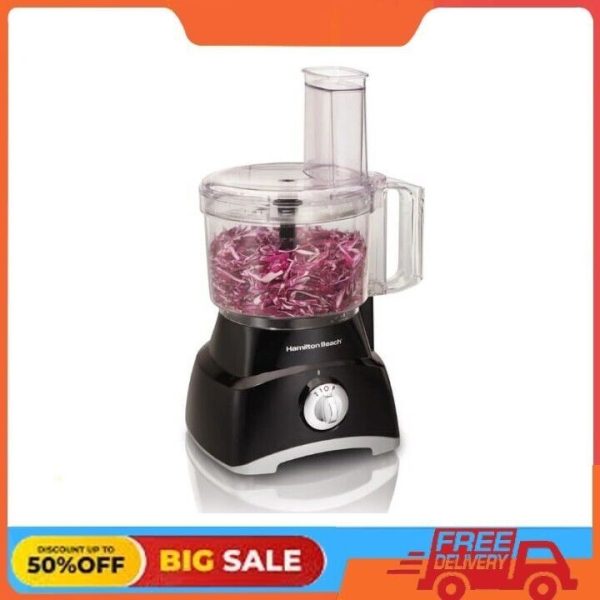 Hamilton Beach Top Mount Food Processor | Model# 70740