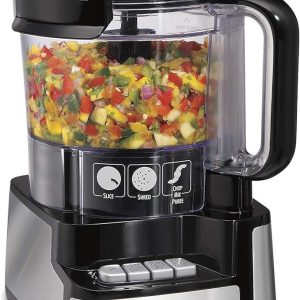 Food Processor and Vegetable Chopper,New free freight