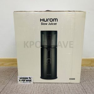 Hurom H400 Simply Slow Juicer Fresh Extractor Squeezer 3 colors / Express