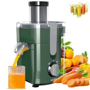 Juicer Machine Electric Juicer Extractor Machine Fruit and Vegetable Blender New