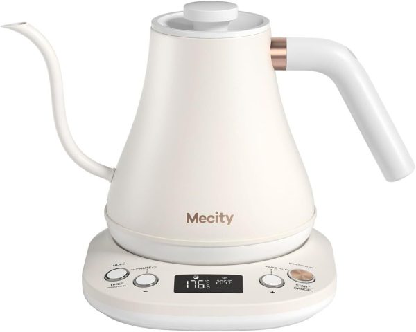 Electric Gooseneck Kettle ，New free freight